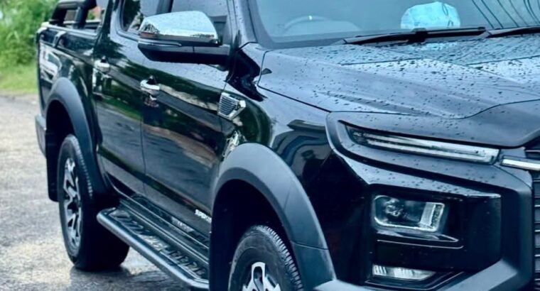 JAC T9 HUNTER