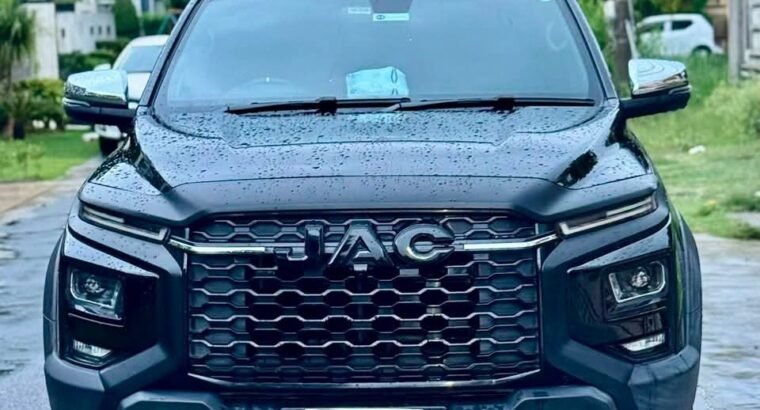 JAC T9 HUNTER