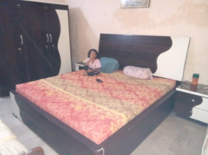 Bed set for sale in Karachi