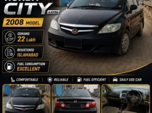 Honda city for 2008 model for sale