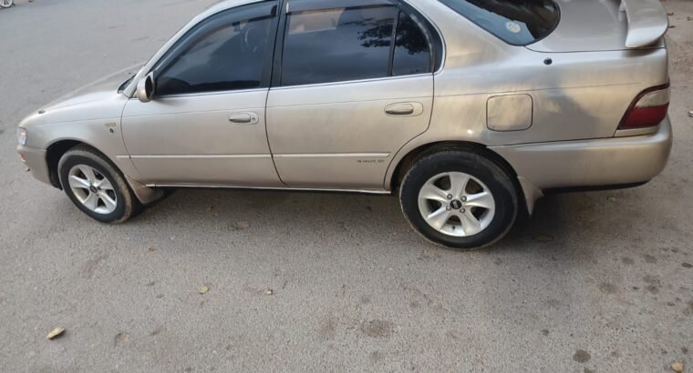 Toyots Corolla SE limited 1995 for sale in Gulshan-e-Iqbal, Karachi.