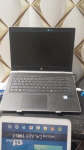 HP CoRE I 5 8th generation