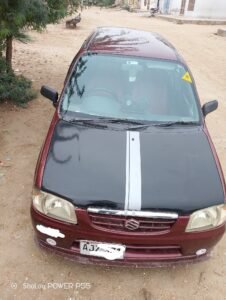 Suzuki Alto 1000cc 6 model for sale in Rs.800,000