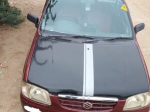 Suzuki Alto 1000cc 6 model for sale in Rs.800,000