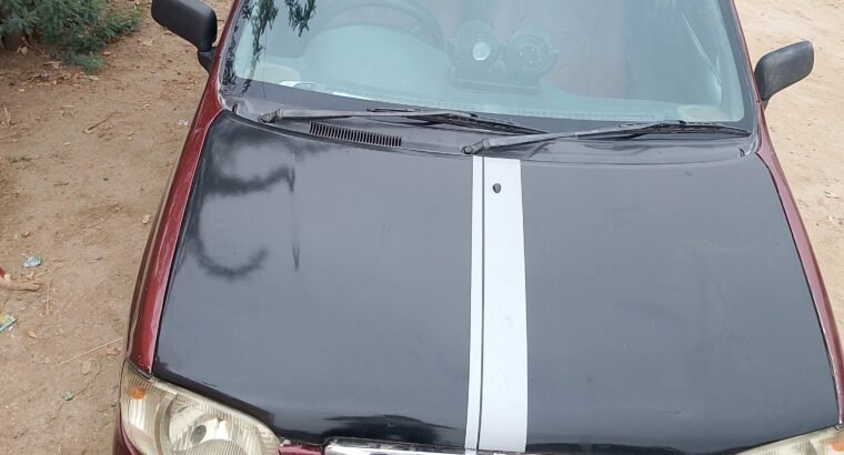 Suzuki Alto 1000cc 6 model for sale in Rs.800,000