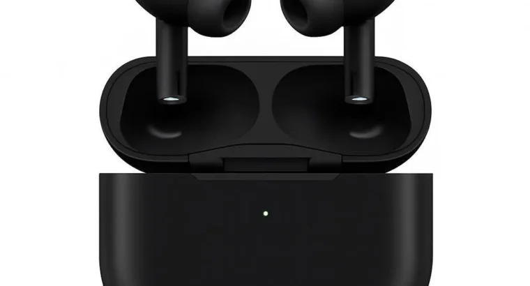 🎧 AirPods Pro 2 (2nd Gen) Wireless Earbuds ...
