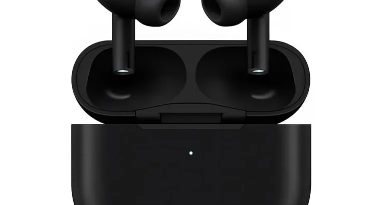 🎧 AirPods Pro 2 (2nd Gen) Wireless Earbuds | ANC | Spatial Audio | Black