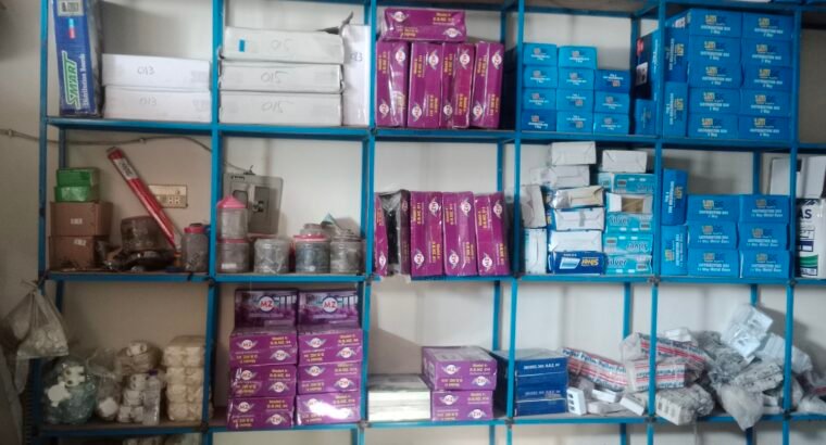 Electric shop for sale for sale in Wah Cantt