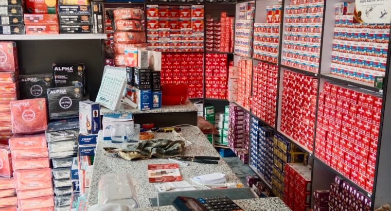 Electric shop for sale for sale in Wah Cantt