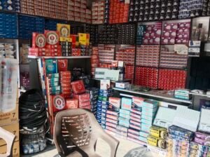 Electric shop for sale for sale in Wah Cantt
