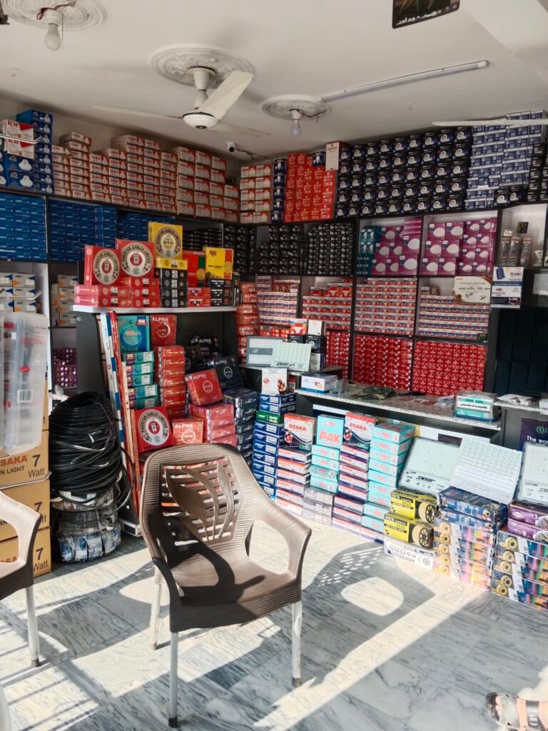 Electric shop for sale for sale in Wah Cantt - photo 1