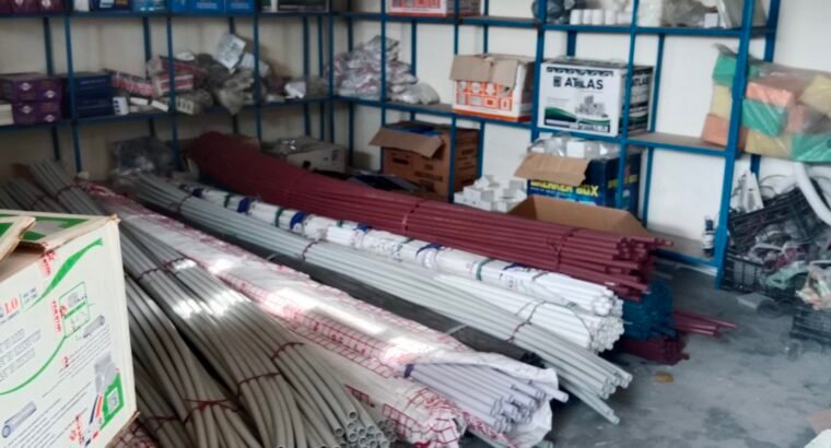 Electric shop for sale for sale in Wah Cantt