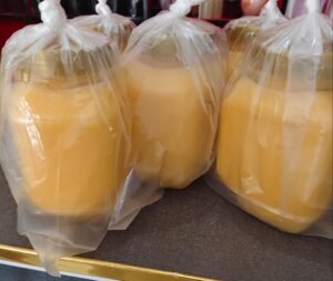 cow ka khalis ghar ka bna hova desii ghee avail ha