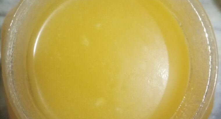 cow ka khalis ghar ka bna hova desii ghee avail ha