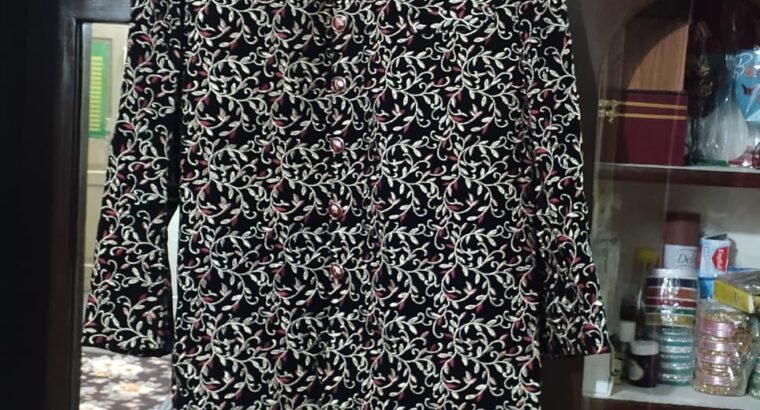 new sharwani