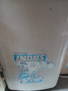 Full size washing machine and dryer