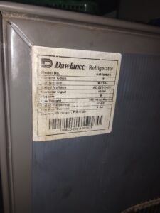 Dawlance Refrigerator for sale