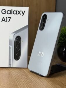 Samsung Galaxy A17 for sale in Faisalabad in Rs.62,000