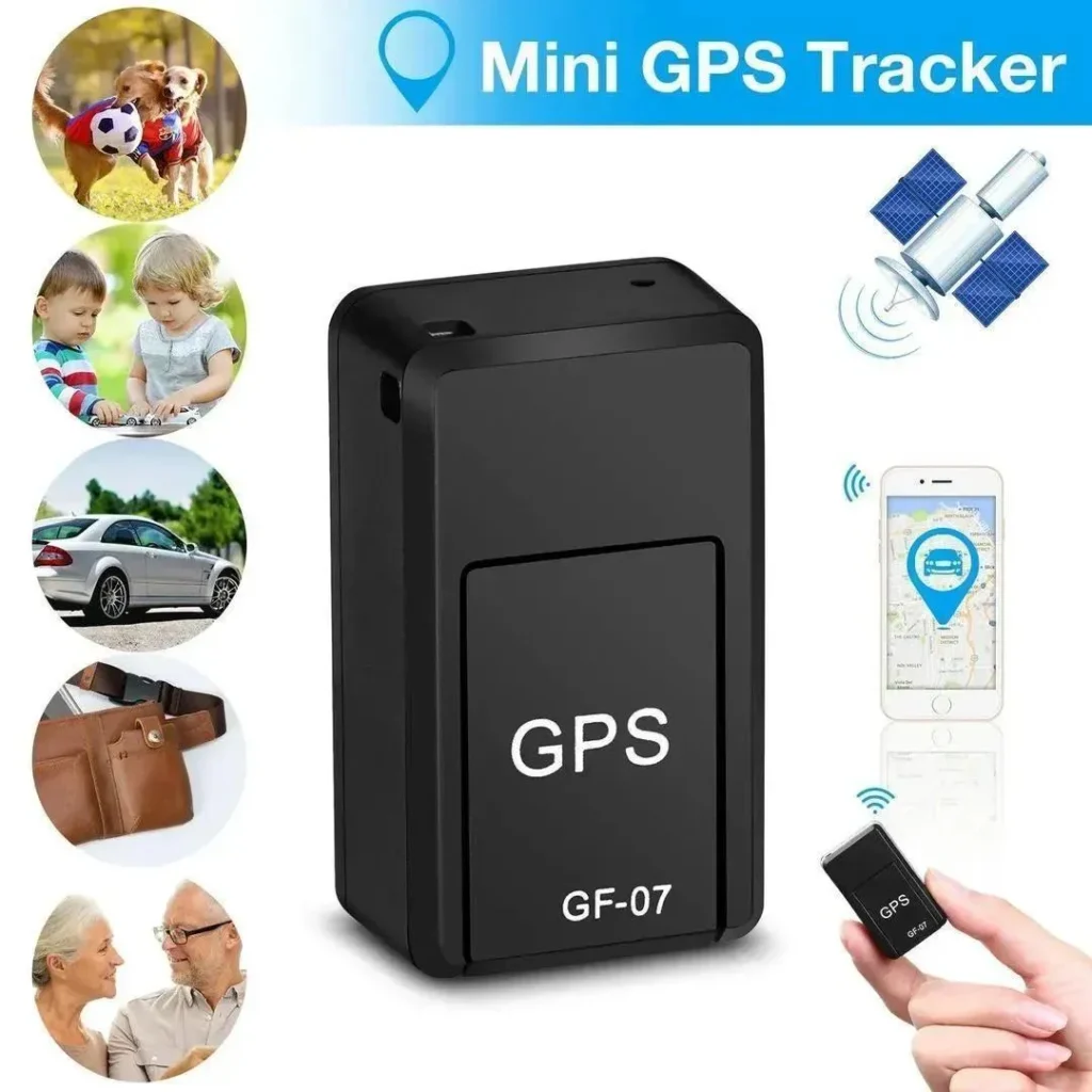 Mini car tracker – Track your car everywhere and keep it secure - photo 3