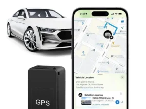 Mini car tracker – Track your car everywhere and keep it secure
