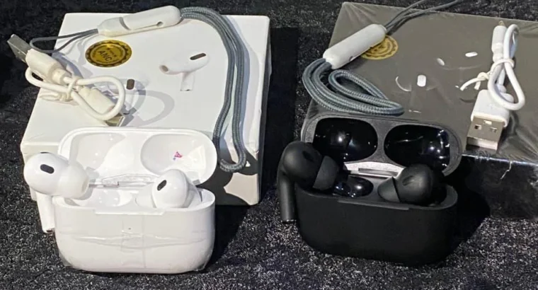 Apple earpods pro 2