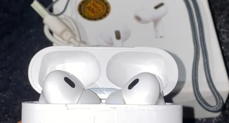 Apple earpods pro 2