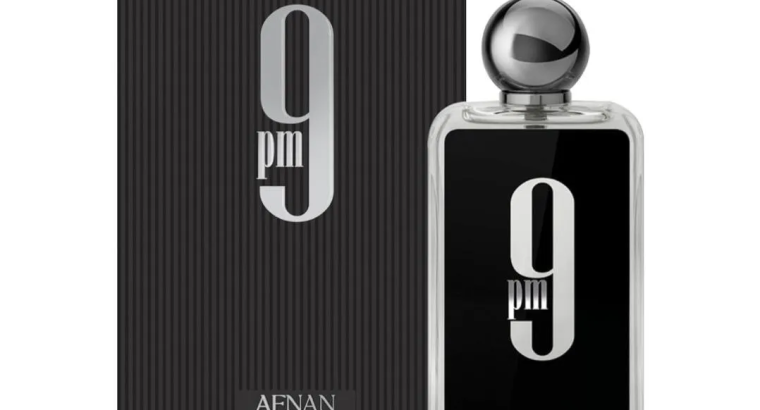 9 pm by A+ perfume