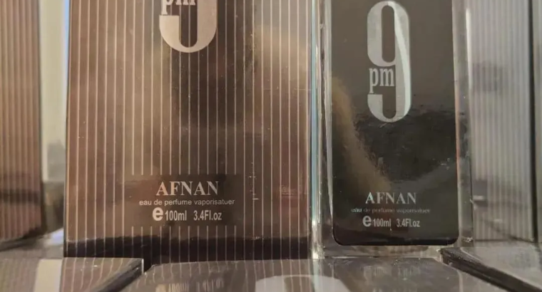 9 pm by A+ perfume