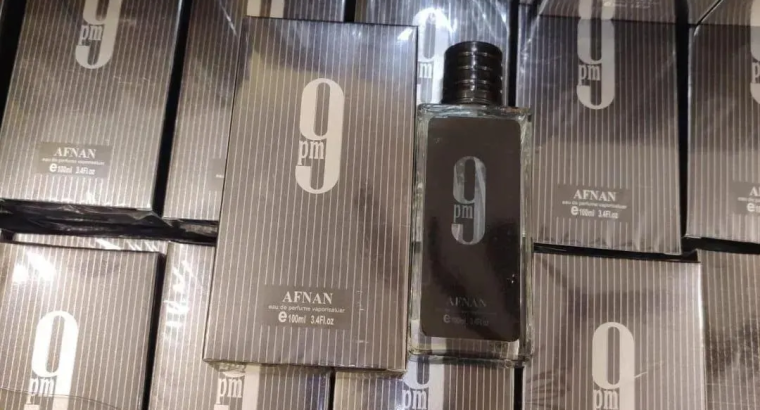 9 pm by A+ perfume