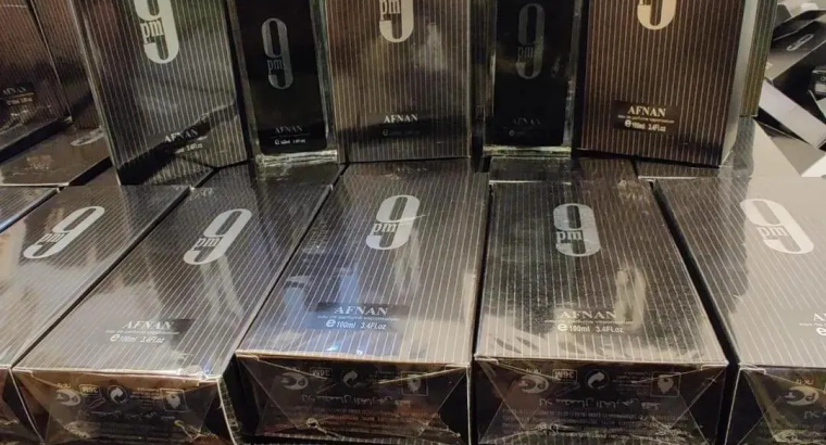 9 pm by A+ perfume