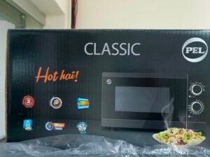 PEL CLASSIC MICROWAVE OVEN for sale in Lahore