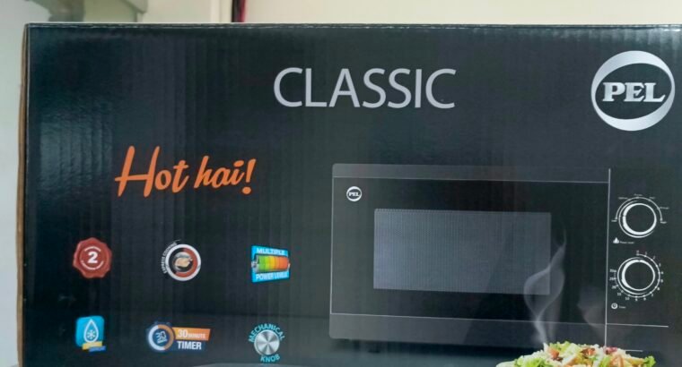 PEL CLASSIC MICROWAVE OVEN for sale in Lahore