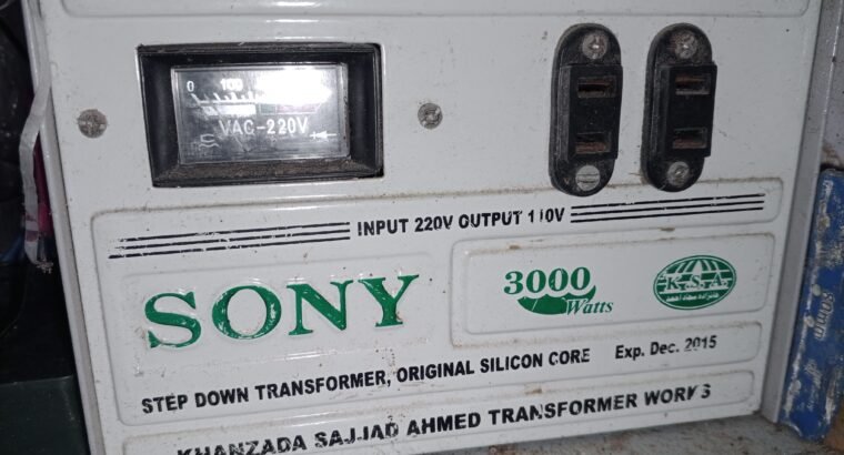 110 Window Ac With converter