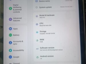 Lenovo K10 Tablet for sale