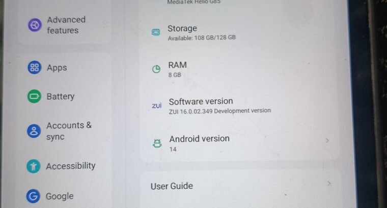 Lenovo K10 Tablet for sale