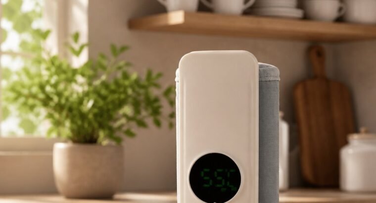 LED Digital Display Rechargeable Milk Warmer with Baby Bottle Insulation Cover