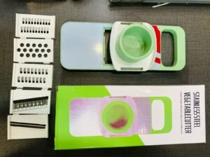 5 in1 Vegetable Cutter