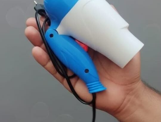 Nova 1000W Foldable Hair Dryer