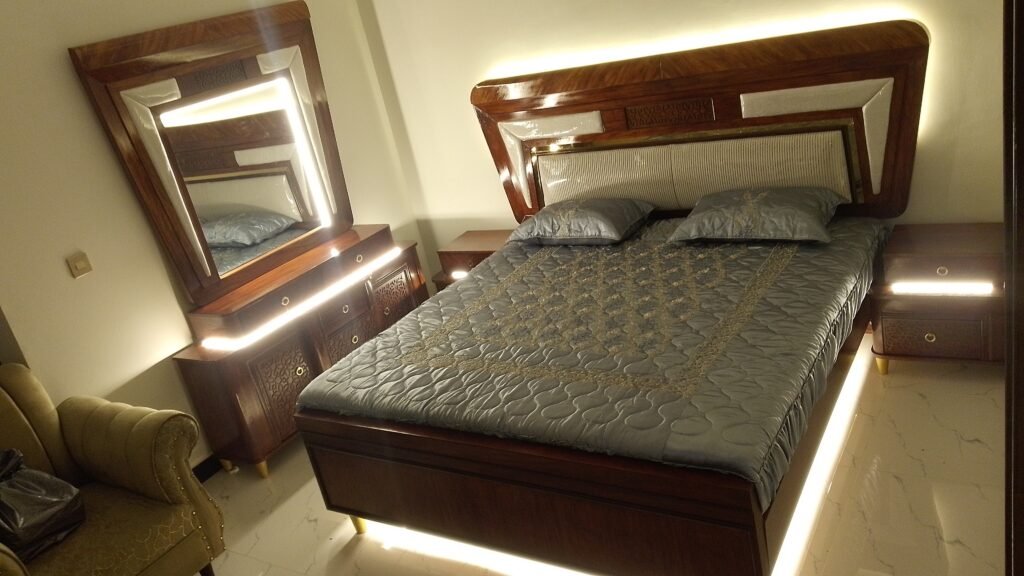 luxury bed set - photo 2
