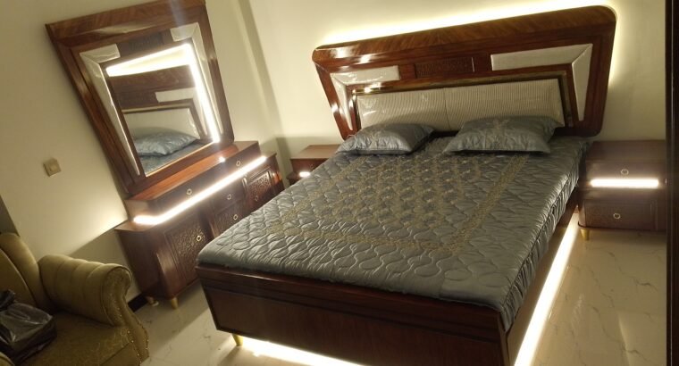 luxury bed set