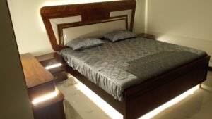luxury bed set
