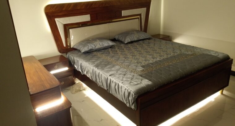 luxury bed set