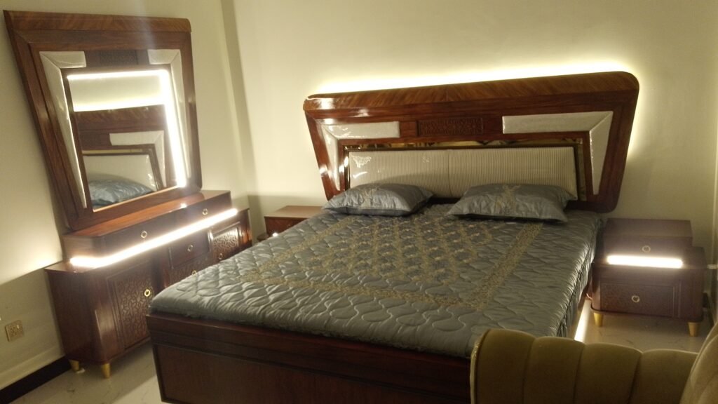 luxury bed set - photo 1