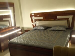luxury bed set