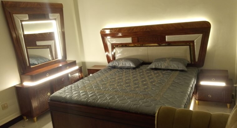 luxury bed set