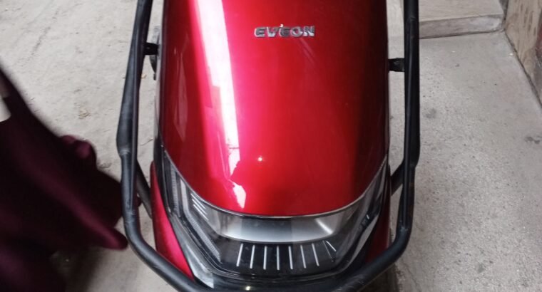 eveon joy electric Scooty