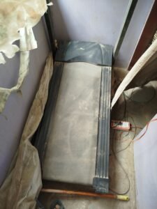 Urgent used Treadmill for sale in Rs.30000 in Karachi