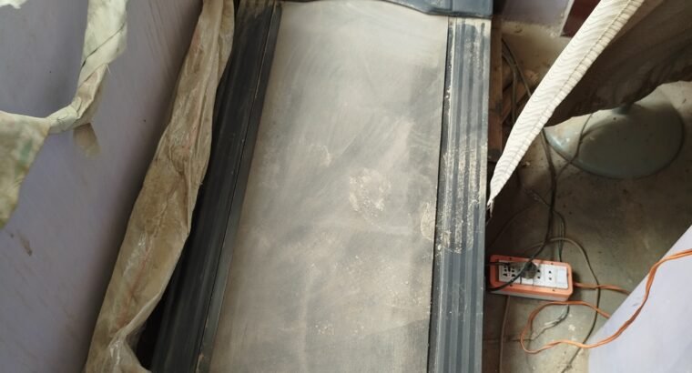 Urgent used Treadmill for sale in Rs.30000 in Karachi