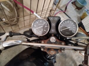 Suzuki GS 150 Nov 2022 model sealed Engine fully genuine condition