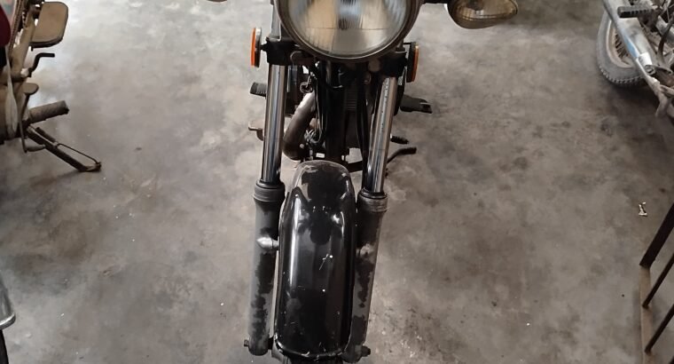 Suzuki GS 150 Nov 2022 model sealed Engine fully genuine condition